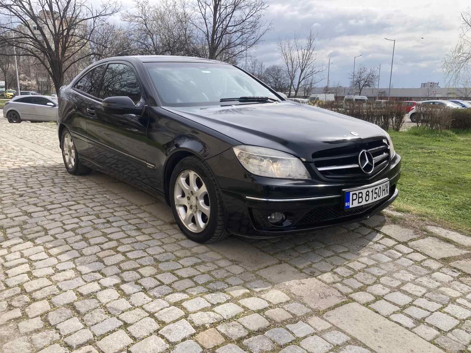 Mercedes-Benz CLC 220 CDI Автоматк Топ Цена