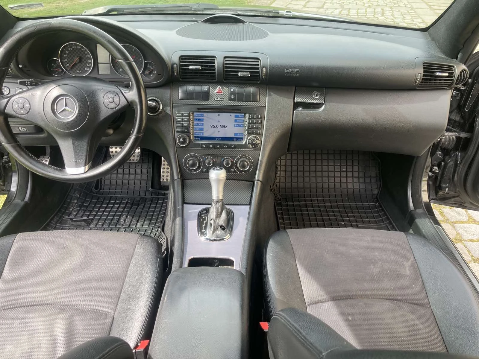 Mercedes-Benz CLC 220 CDI Автоматк Топ Цена, снимка 9 - Автомобили и джипове - 54940434
