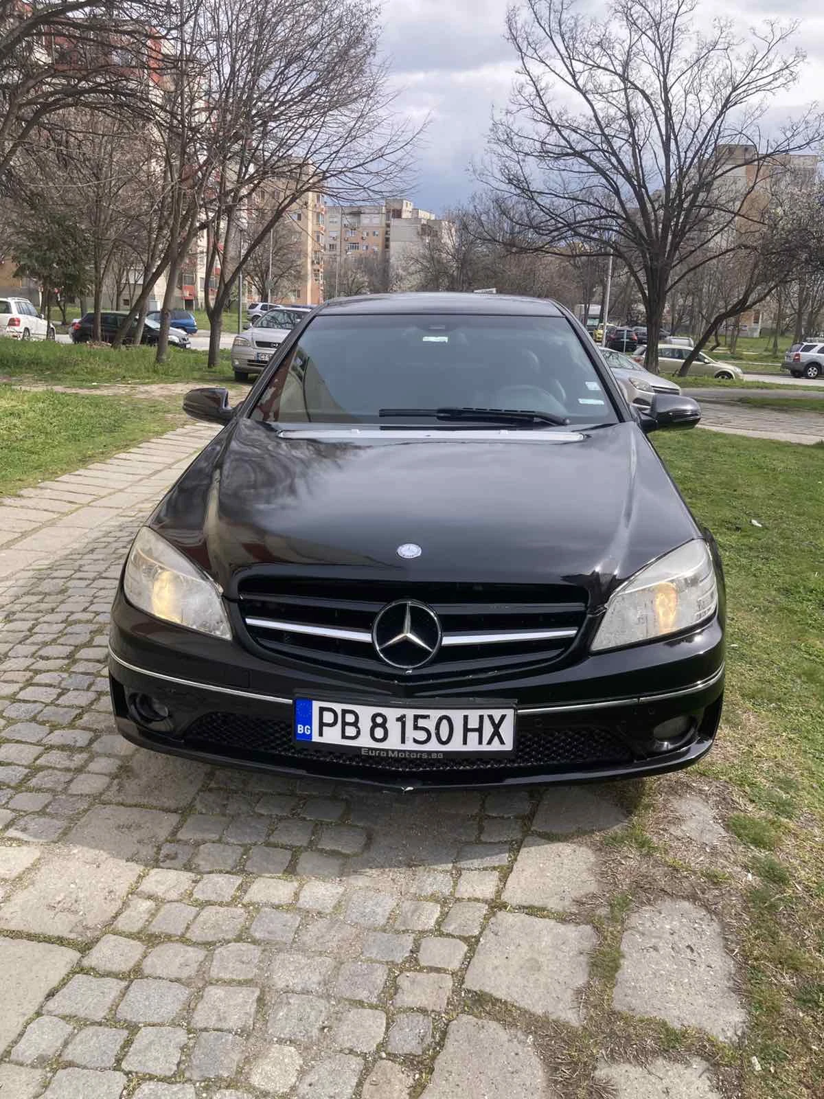 Mercedes-Benz CLC 220 CDI Автоматк Топ Цена, снимка 7 - Автомобили и джипове - 54940434
