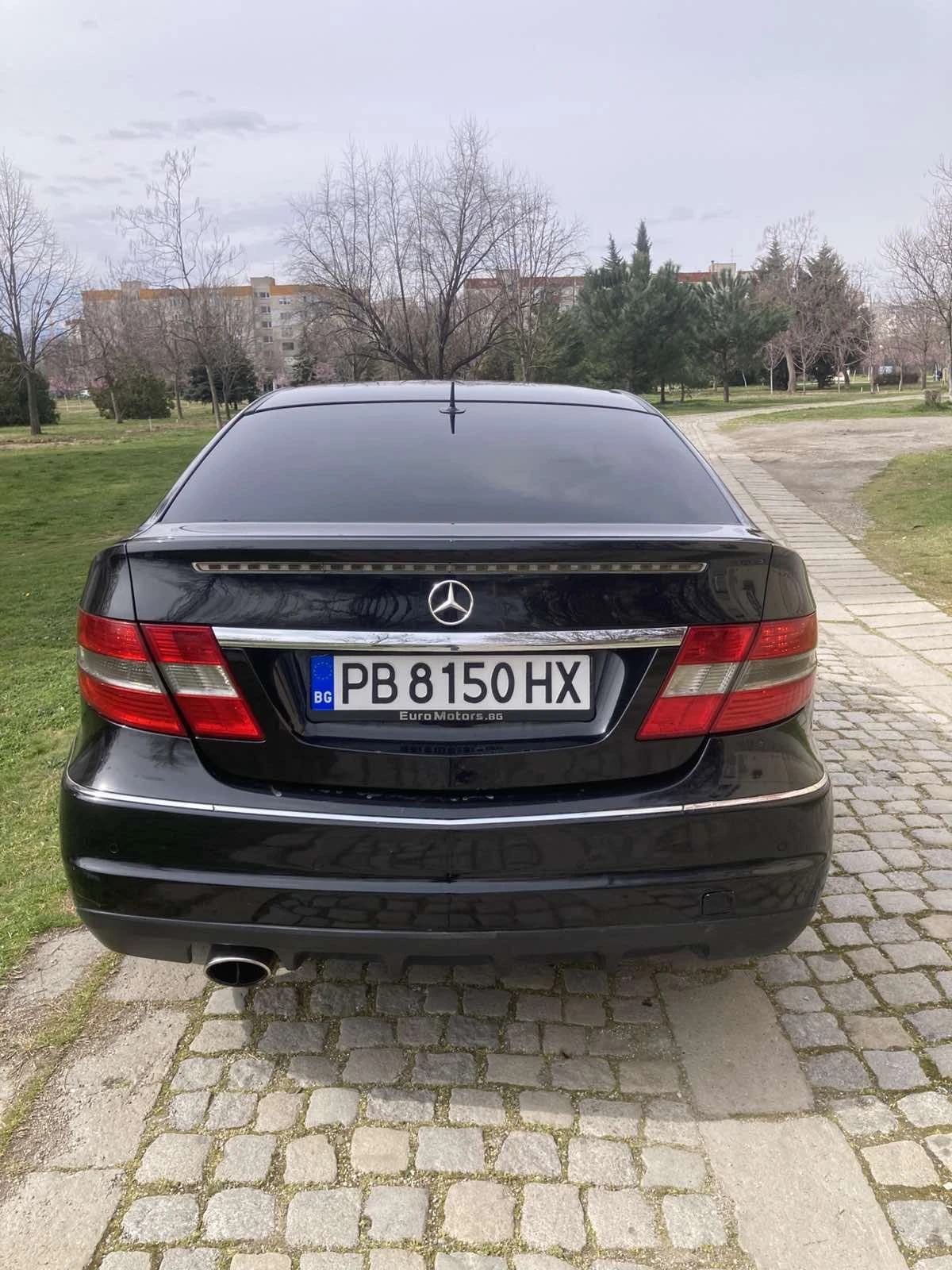 Mercedes-Benz CLC 220 CDI Автоматк Топ Цена, снимка 3 - Автомобили и джипове - 54940434
