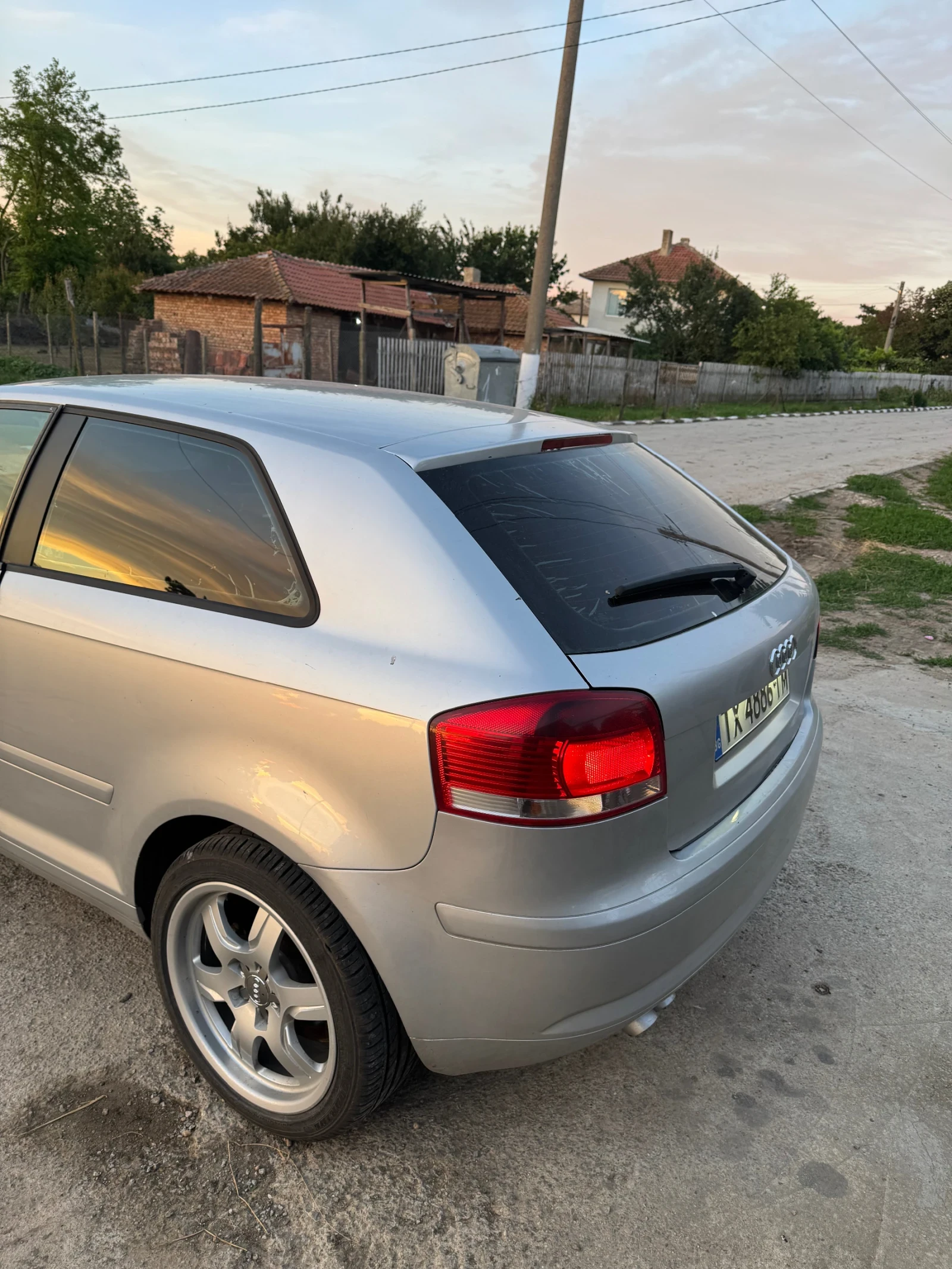 Audi A3, снимка 5 - Автомобили и джипове - 54950654