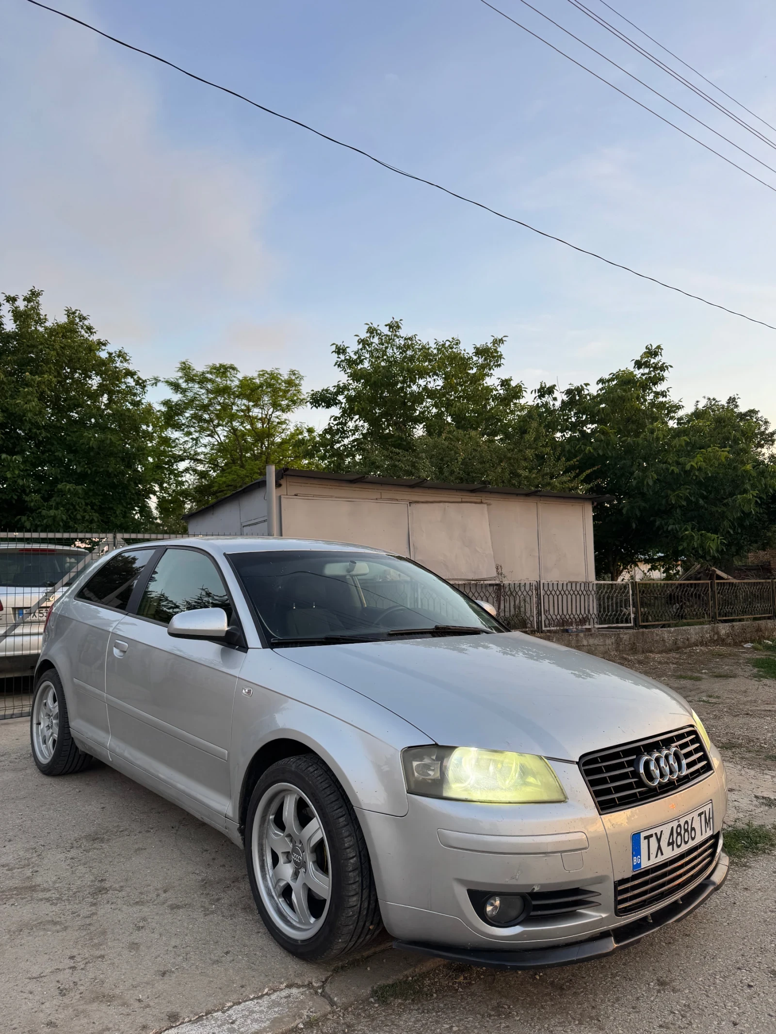 Audi A3, снимка 3 - Автомобили и джипове - 54950654