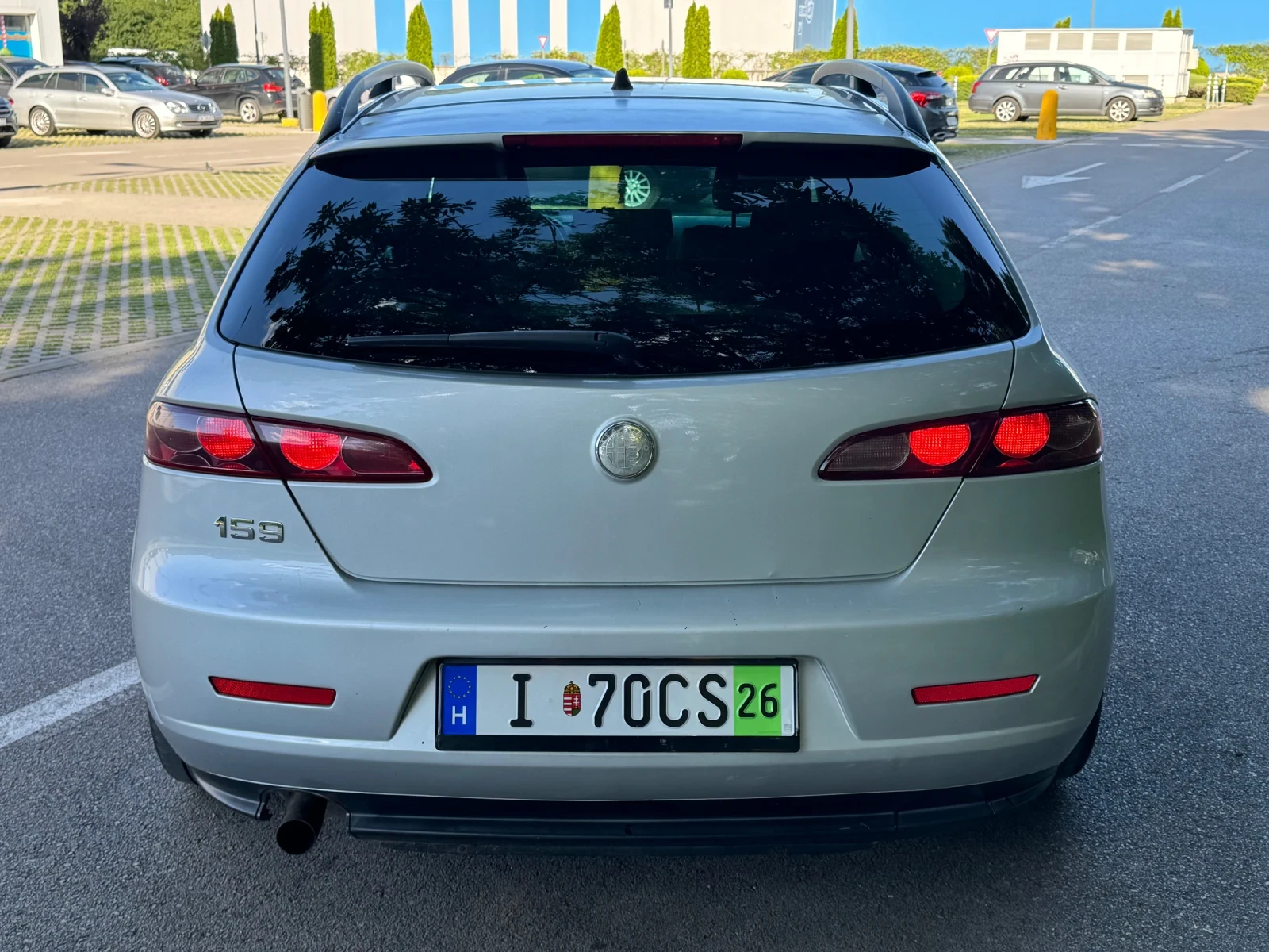 Alfa Romeo 159 sportwagon, снимка 6 - Автомобили и джипове - 54956388