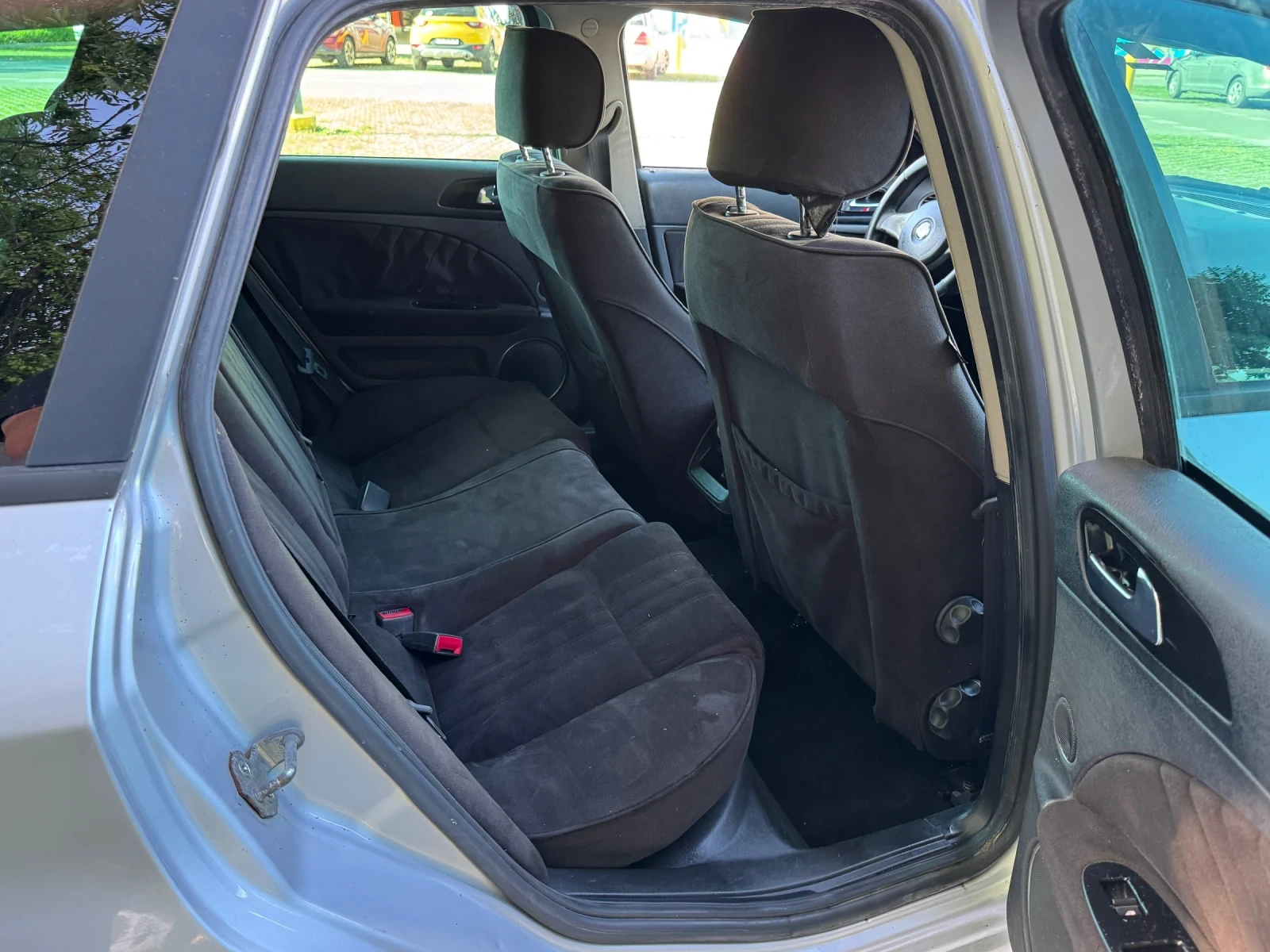 Alfa Romeo 159 sportwagon, снимка 11 - Автомобили и джипове - 54956388