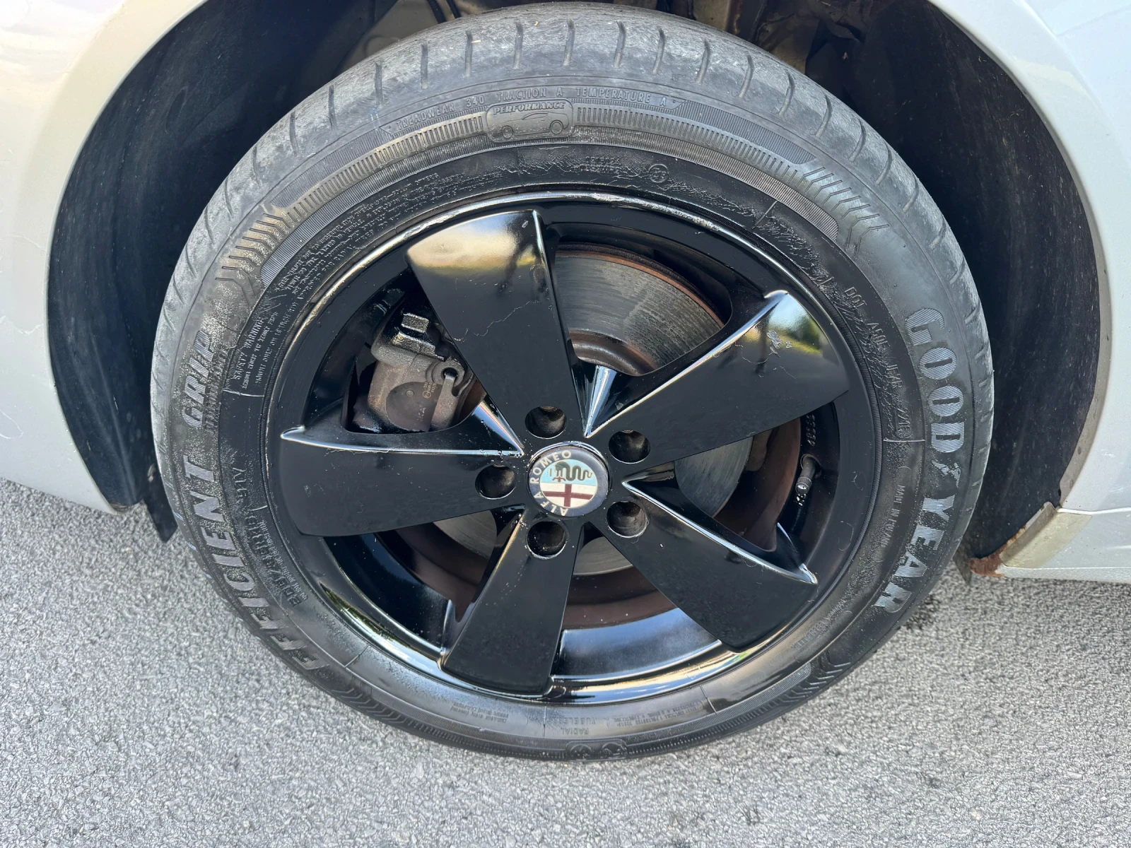 Alfa Romeo 159 sportwagon, снимка 12 - Автомобили и джипове - 54956388