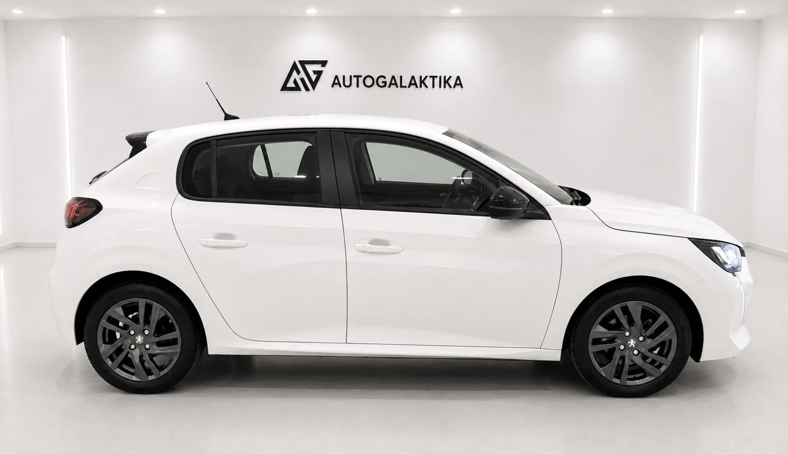Peugeot 208 Active Business 1.2 PureTech 101 �.�. 2022�.N1 | Mobile.bg � ����������� 5