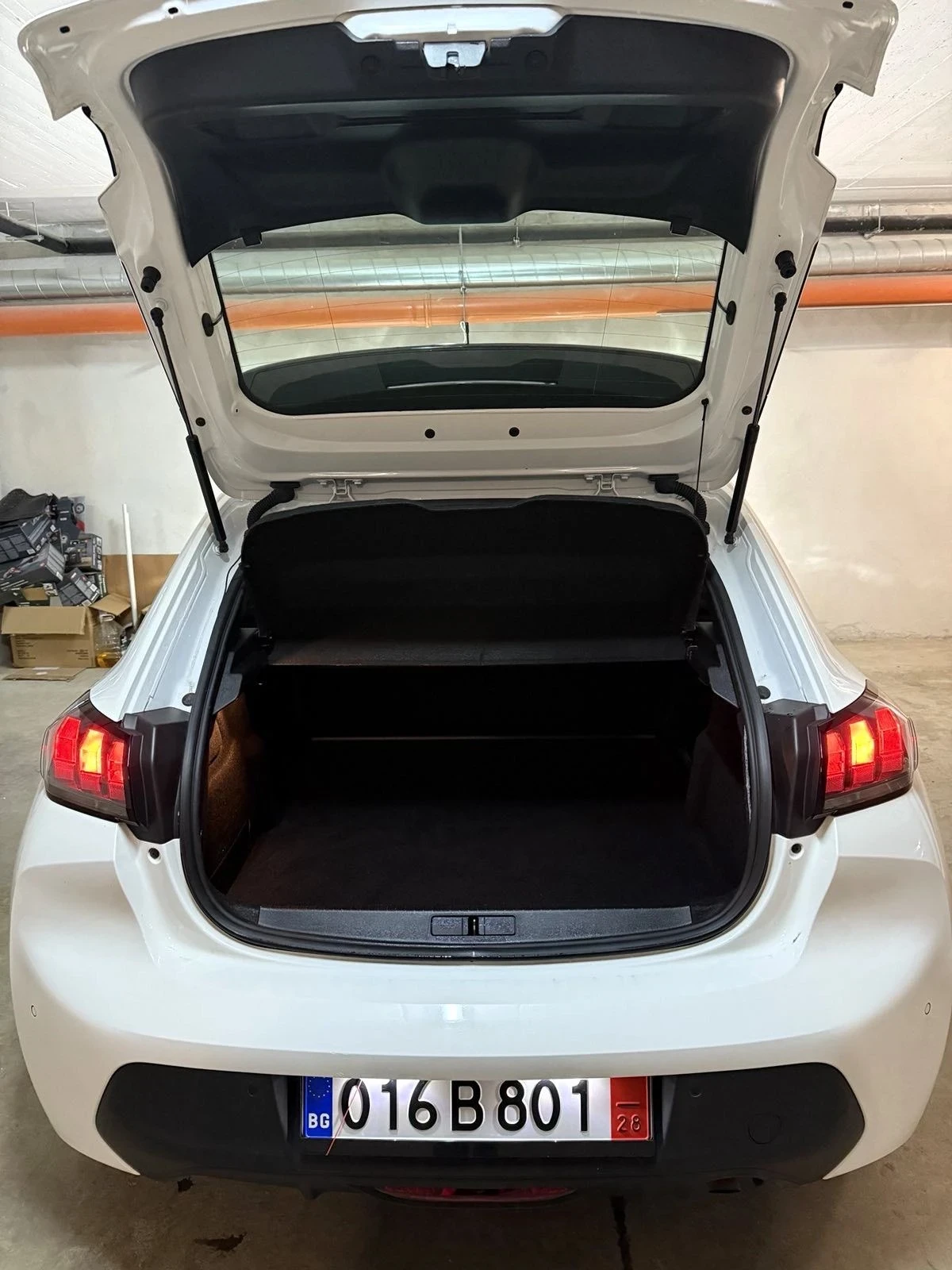Peugeot 208 Active Business 101 �.�. 2022�.N1 ������� | Mobile.bg � ����������� 13