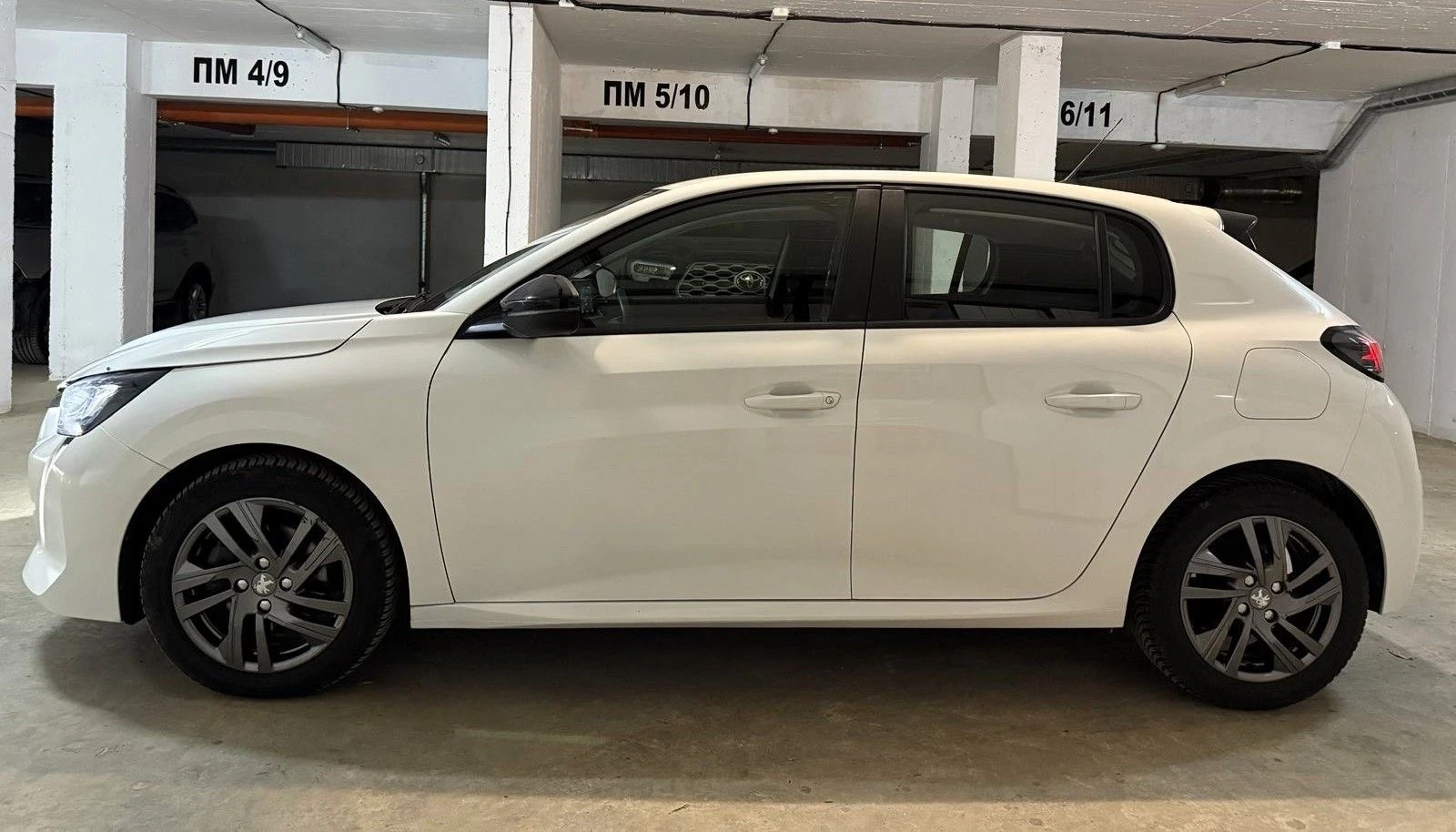 Peugeot 208 Active Business 101 �.�. 2022�.N1 ������� | Mobile.bg � ����������� 7