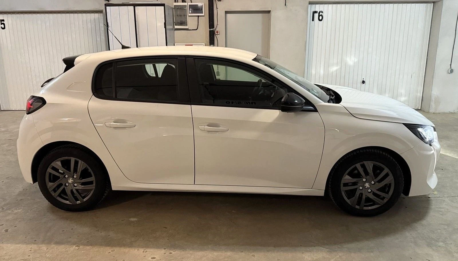 Peugeot 208 Active Business 101 �.�. 2022�.N1 ������� | Mobile.bg � ����������� 8