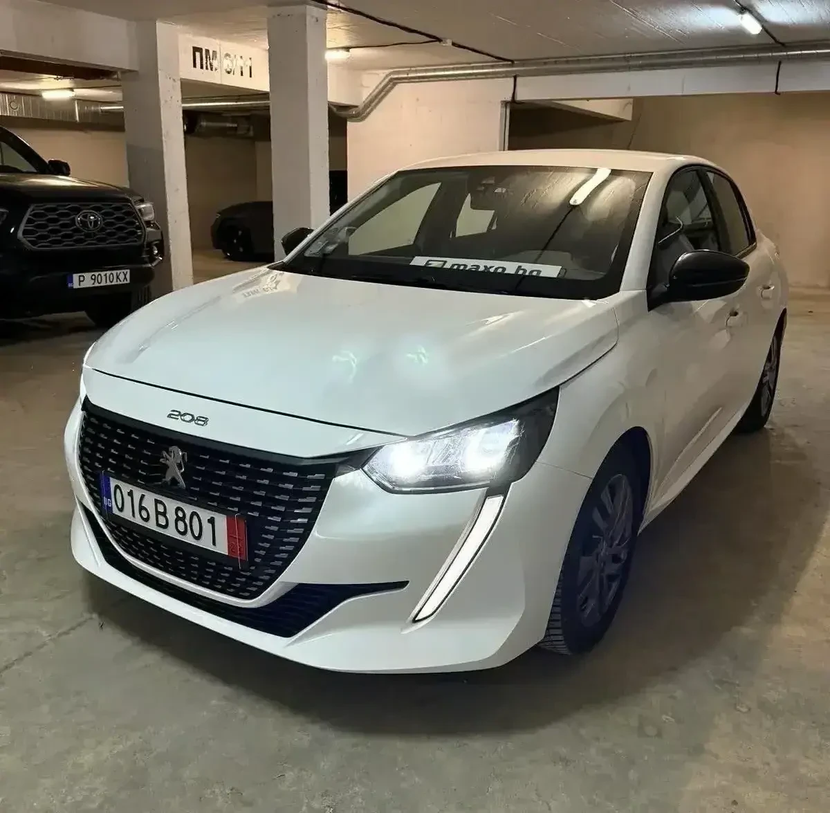 Peugeot 208 Active Business 101 �.�. 2022�.N1 ������� | Mobile.bg � ����������� 2