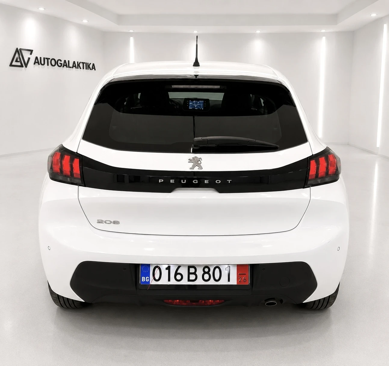 Peugeot 208 Active Business 1.2 PureTech 101 �.�. 2022�.N1 | Mobile.bg � ����������� 3