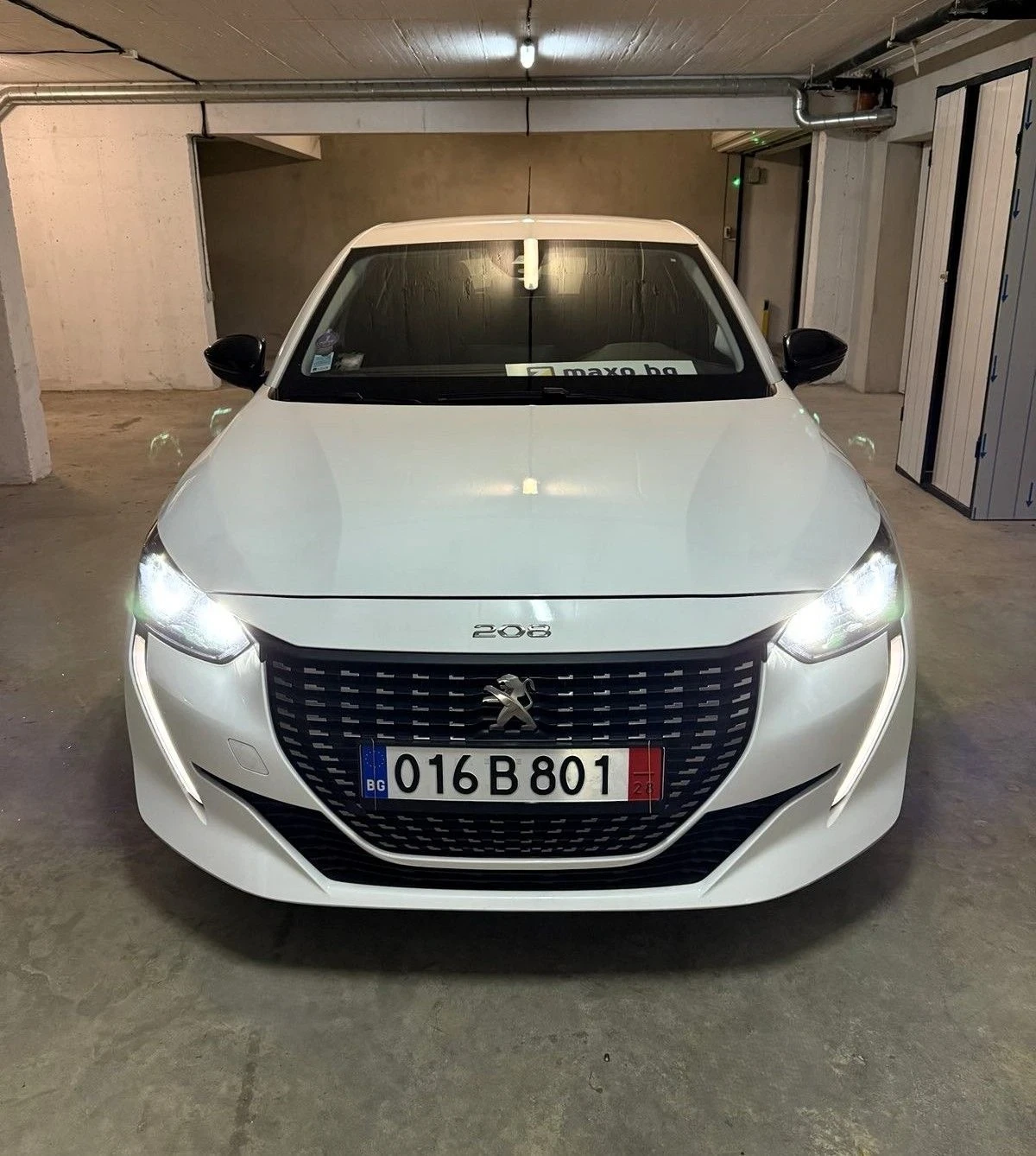 Peugeot 208 Active Business 101 �.�. 2022�.N1 ������� | Mobile.bg � ����������� 9