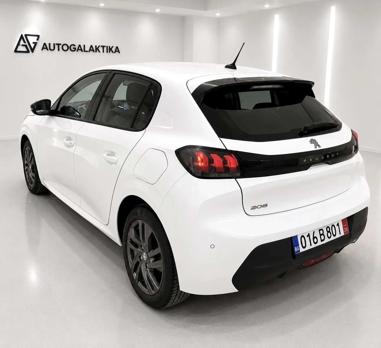 Peugeot 208 Active Business 1.2 PureTech 101 �.�. 2022�.N1 | Mobile.bg � ����������� 4