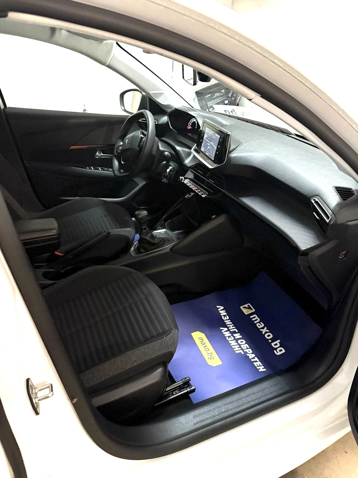 Peugeot 208 Active Business 101 �.�. 2022�.N1 ������� | Mobile.bg � ����������� 3