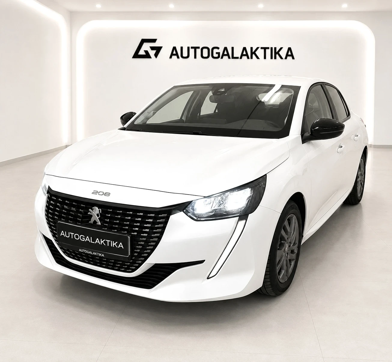 Peugeot 208 Active Business 1.2 PureTech 101 �.�. 2022�.N1 | Mobile.bg � ����������� 9