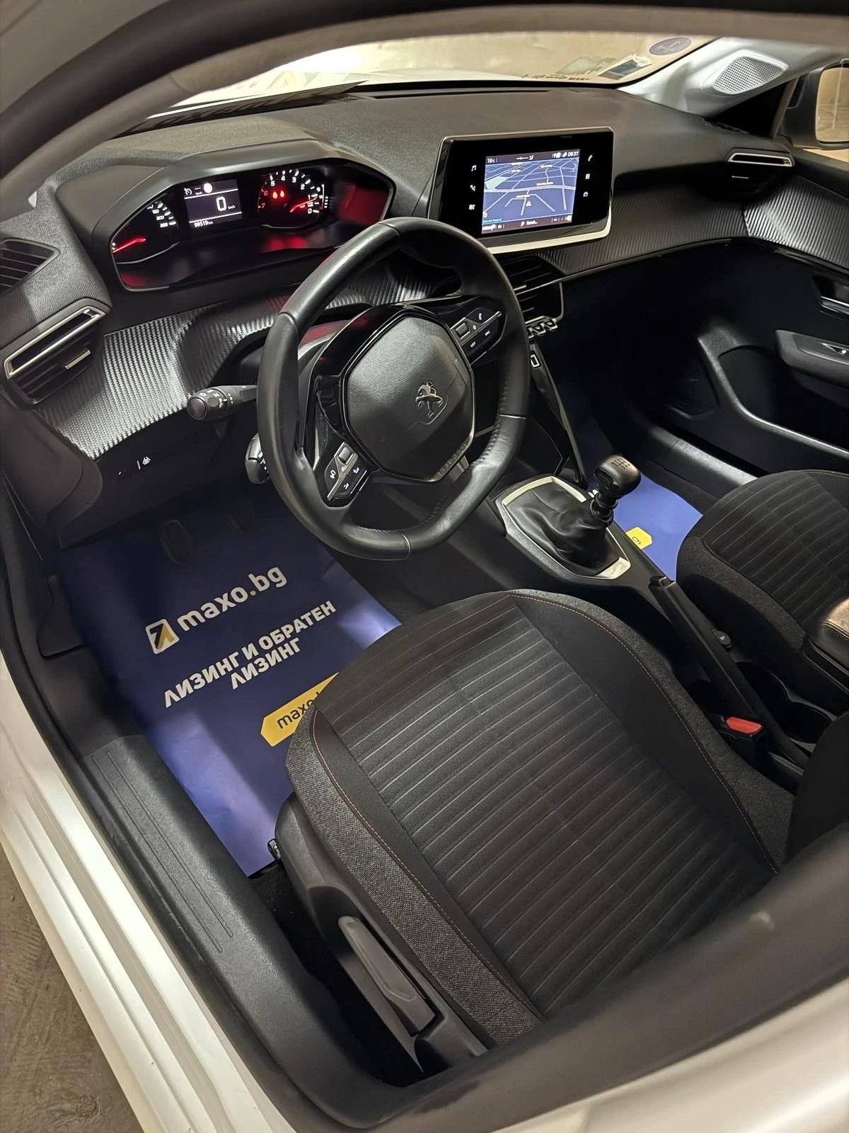 Peugeot 208 Active Business 101 �.�. 2022�.N1 ������� | Mobile.bg � ����������� 6