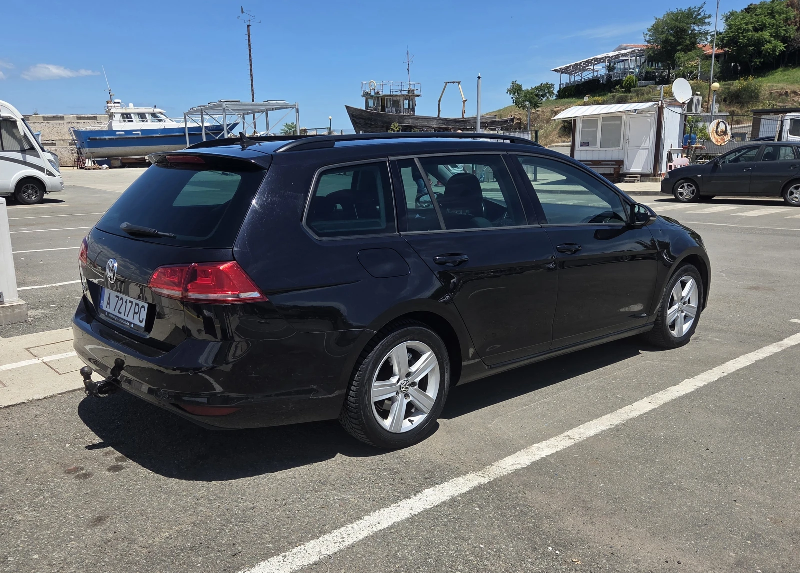 VW Golf, снимка 5 - Автомобили и джипове - 54988000