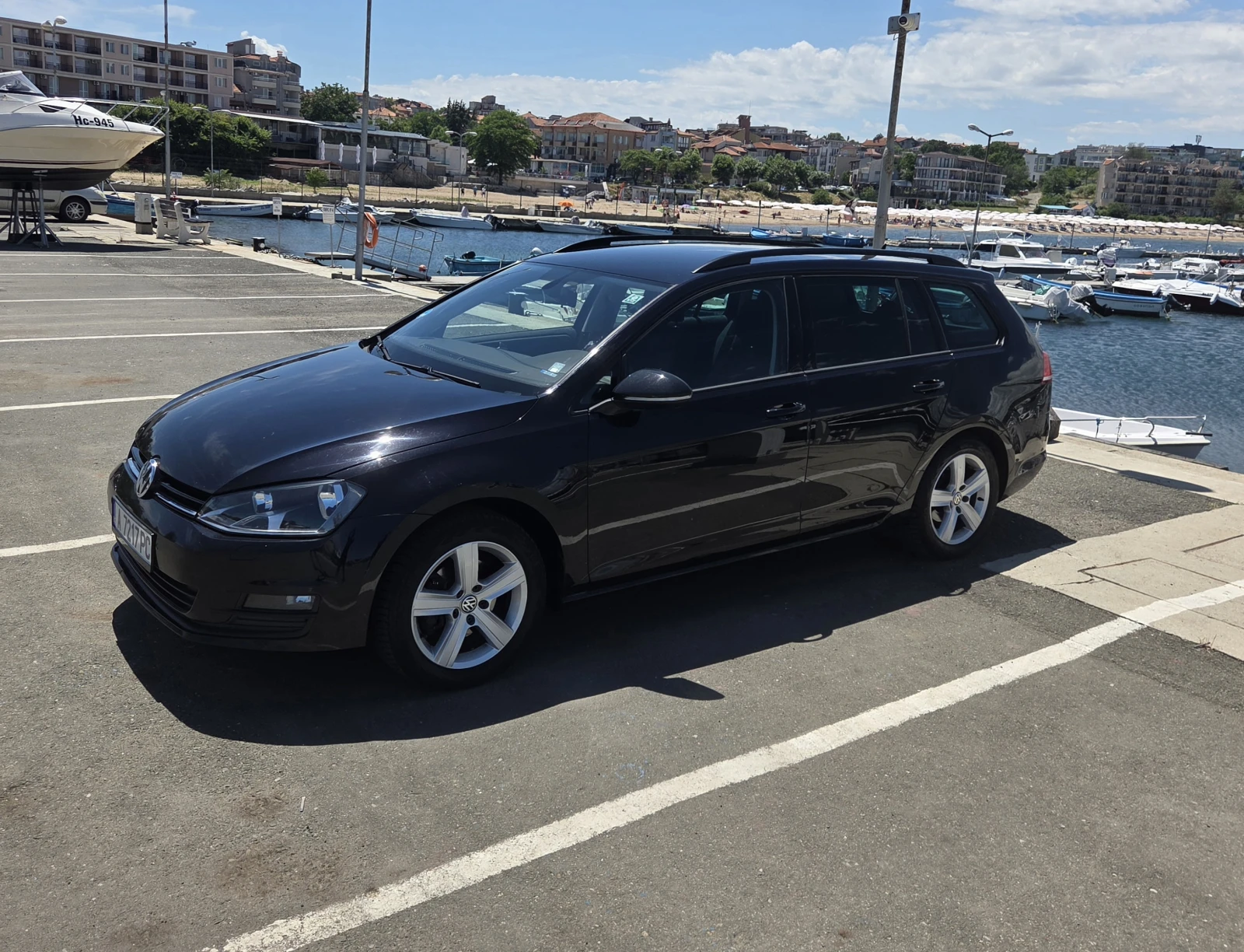 VW Golf