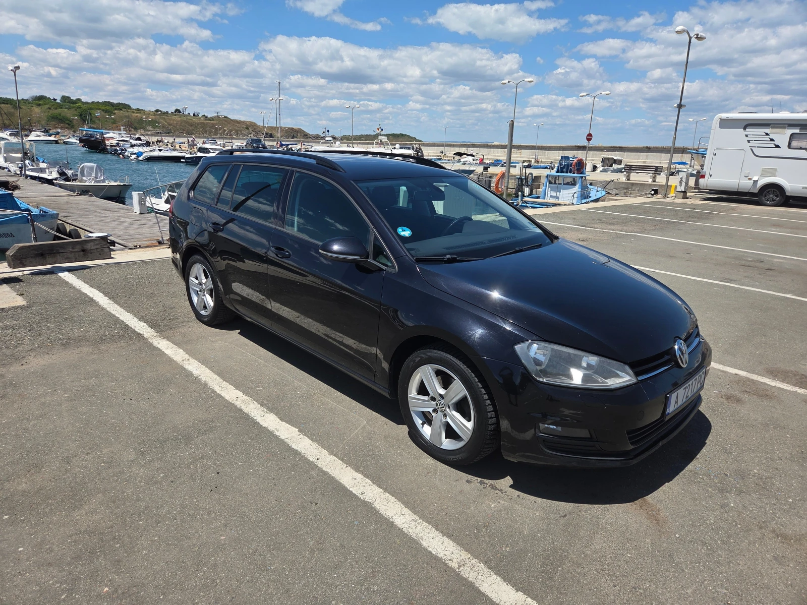 VW Golf, снимка 8 - Автомобили и джипове - 54988000