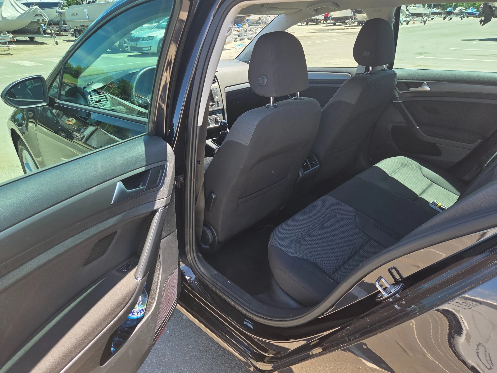 VW Golf, снимка 11 - Автомобили и джипове - 54988000