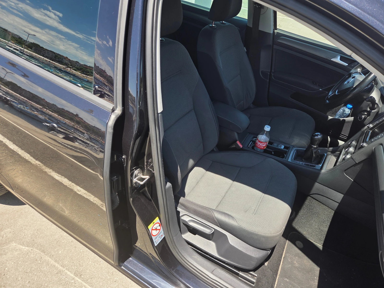 VW Golf, снимка 13 - Автомобили и джипове - 54988000