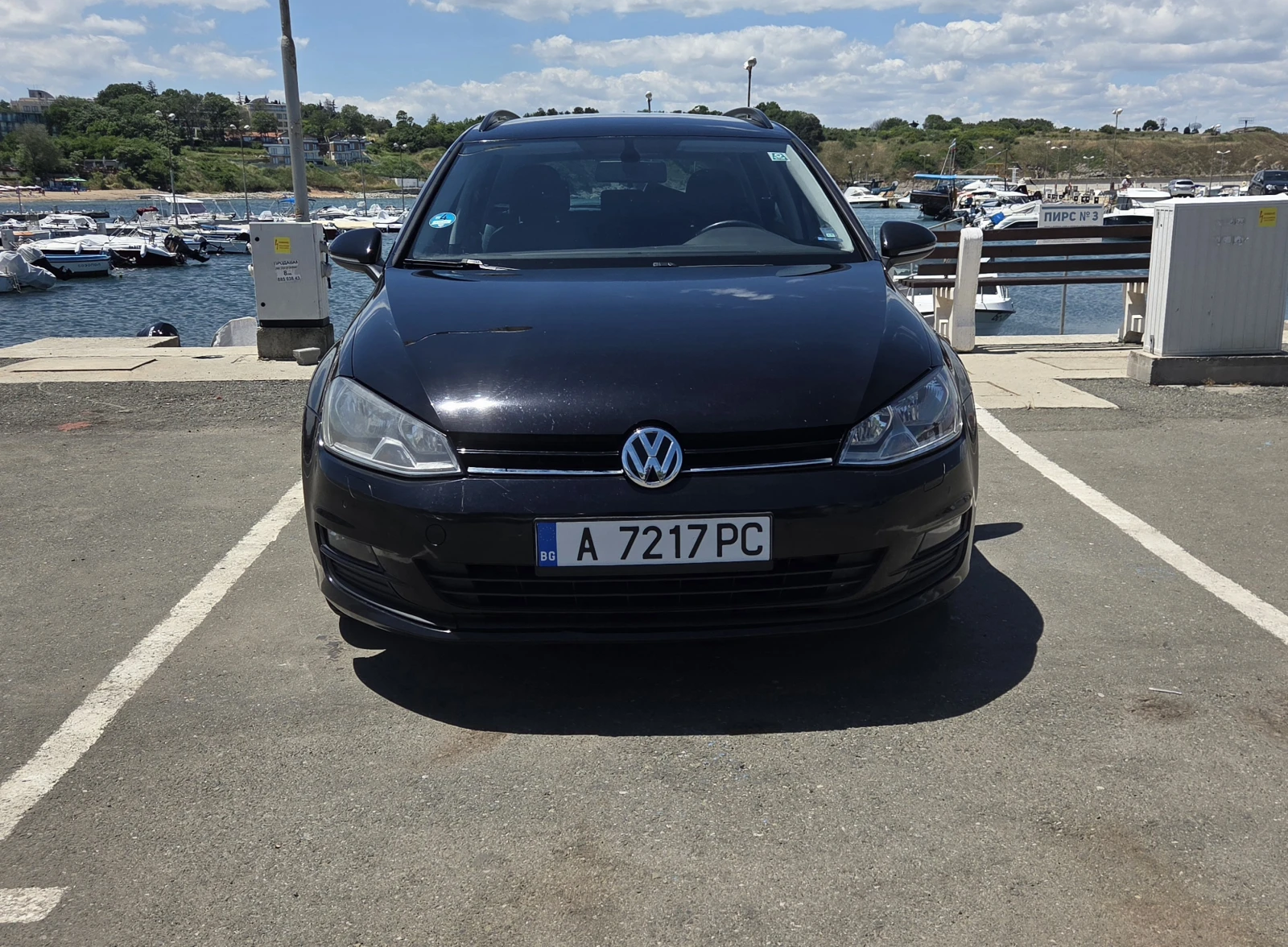 VW Golf, снимка 2 - Автомобили и джипове - 54988000