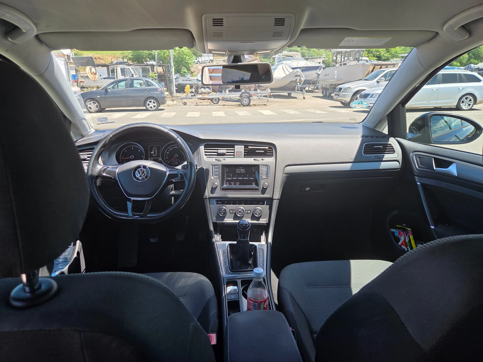 VW Golf, снимка 12 - Автомобили и джипове - 54988000