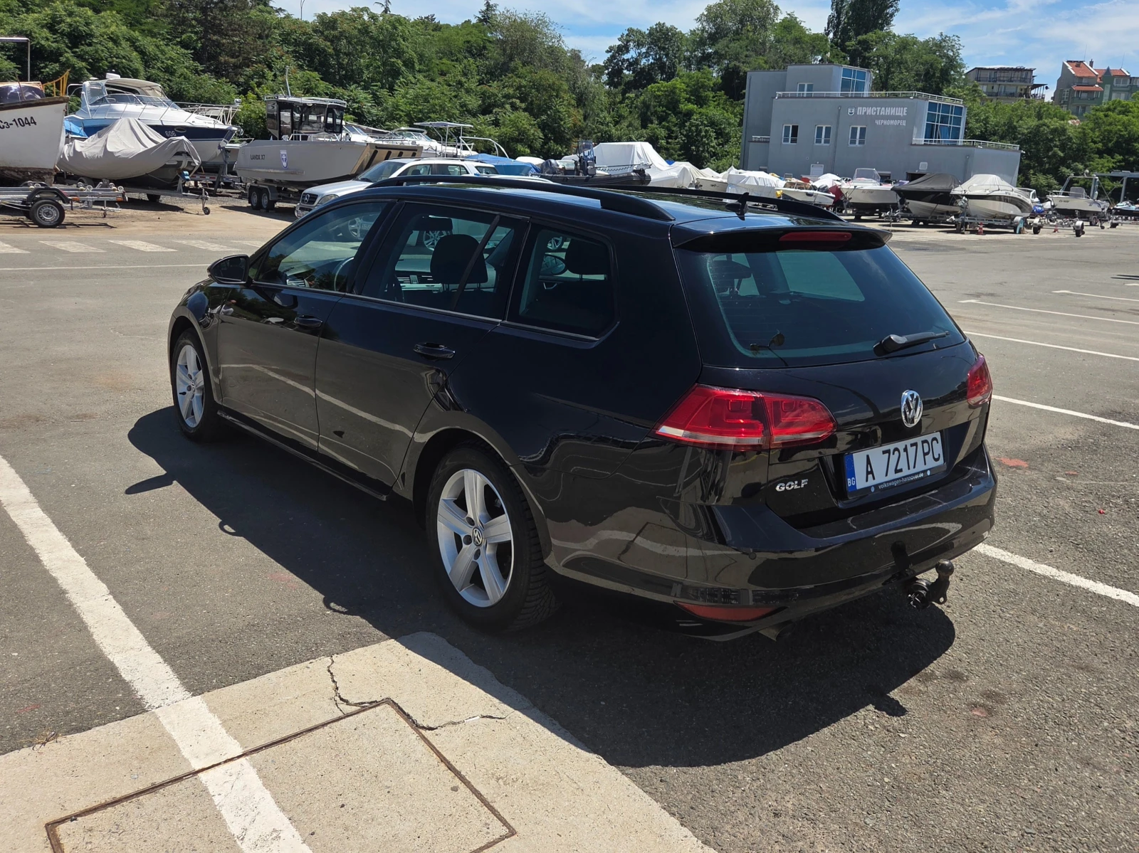 VW Golf, снимка 6 - Автомобили и джипове - 54988000