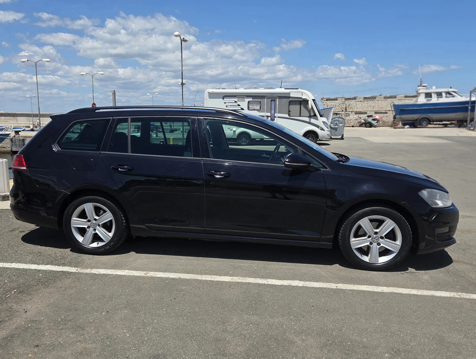 VW Golf, снимка 4 - Автомобили и джипове - 54988000