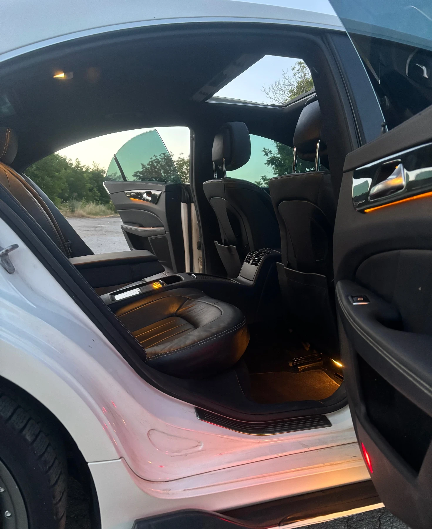 Mercedes-Benz CLS 550 CLS550 AMG LINE, снимка 14 - Автомобили и джипове - 55236731