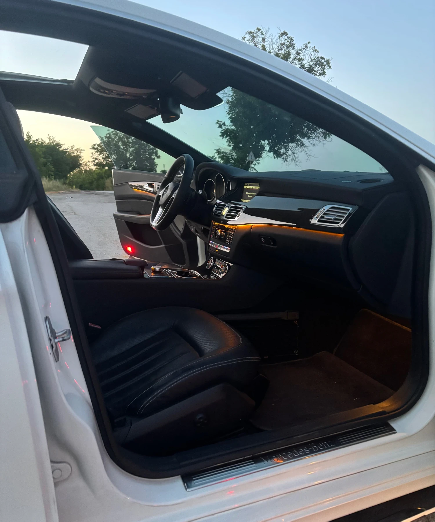 Mercedes-Benz CLS 550 CLS550 AMG LINE, снимка 13 - Автомобили и джипове - 55236731