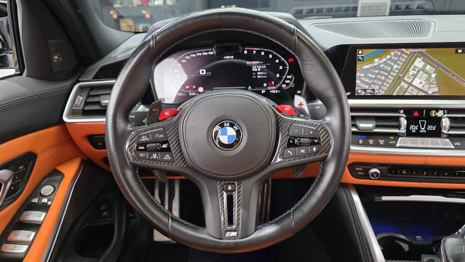 BMW M3 Sedan Competition M Xdrive HUD* ����* ������* 360 | Mobile.bg � ����������� 11
