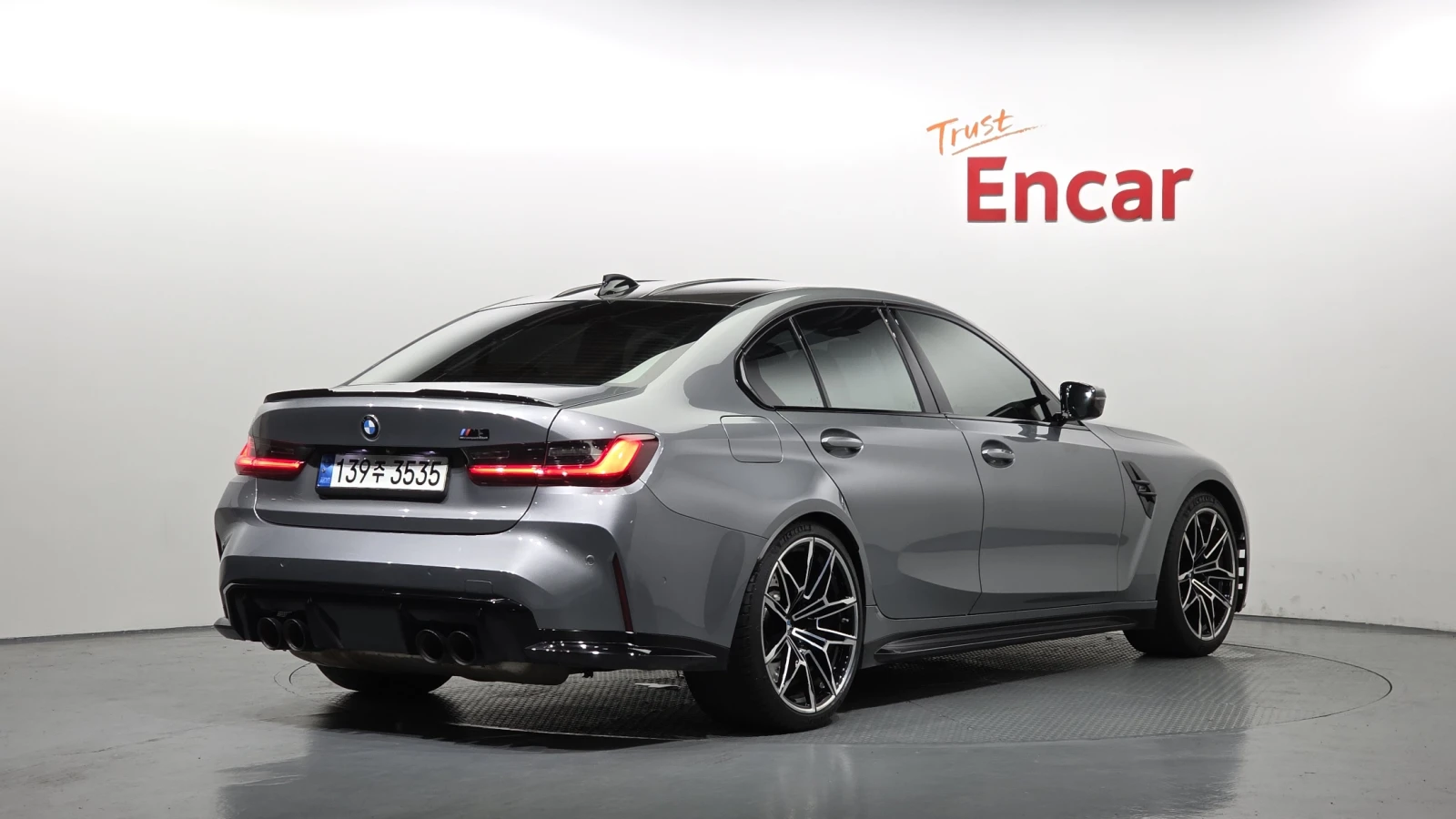 BMW M3 Sedan Competition M Xdrive HUD* ����* ������* 360 | Mobile.bg � ����������� 3