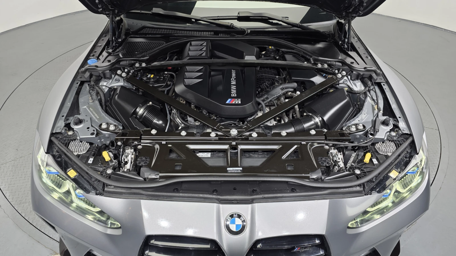 BMW M3 Sedan Competition M Xdrive HUD* ����* ������* 360 | Mobile.bg � ����������� 17