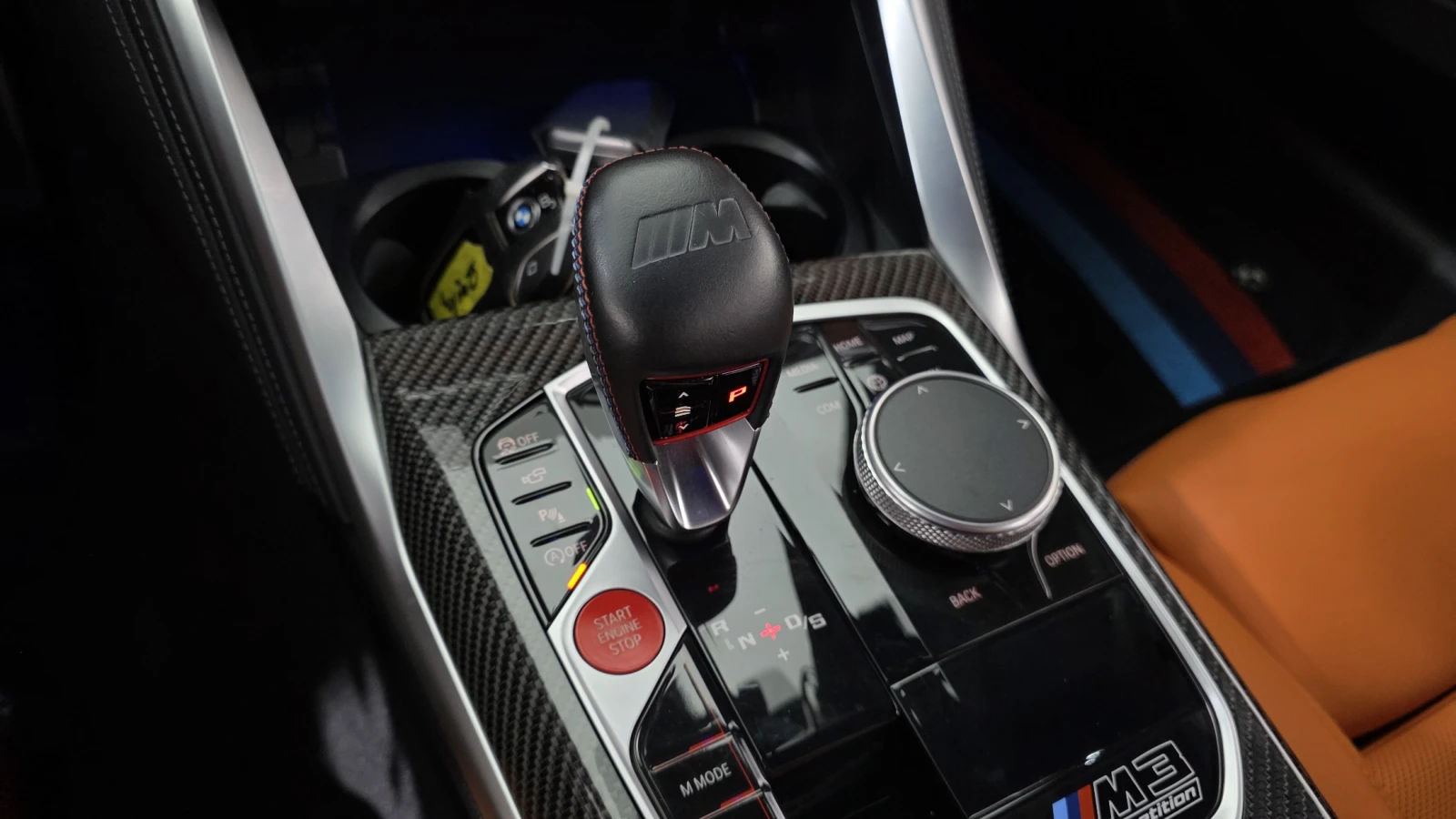 BMW M3 Sedan Competition M Xdrive HUD* ����* ������* 360 | Mobile.bg � ����������� 14