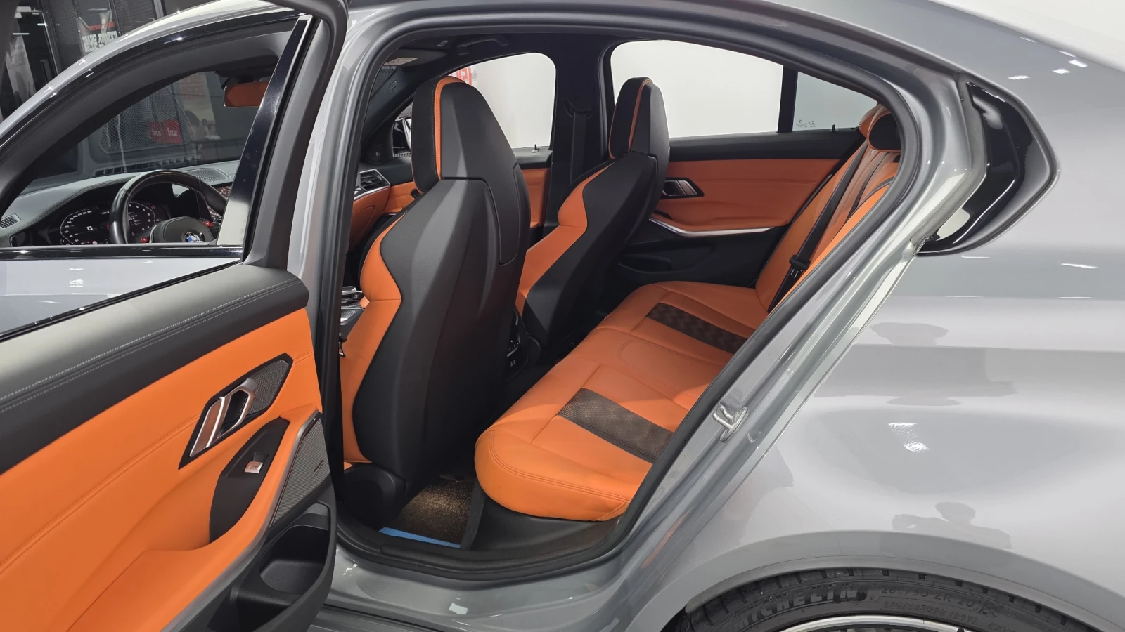BMW M3 Sedan Competition M Xdrive HUD* ����* ������* 360 | Mobile.bg � ����������� 16