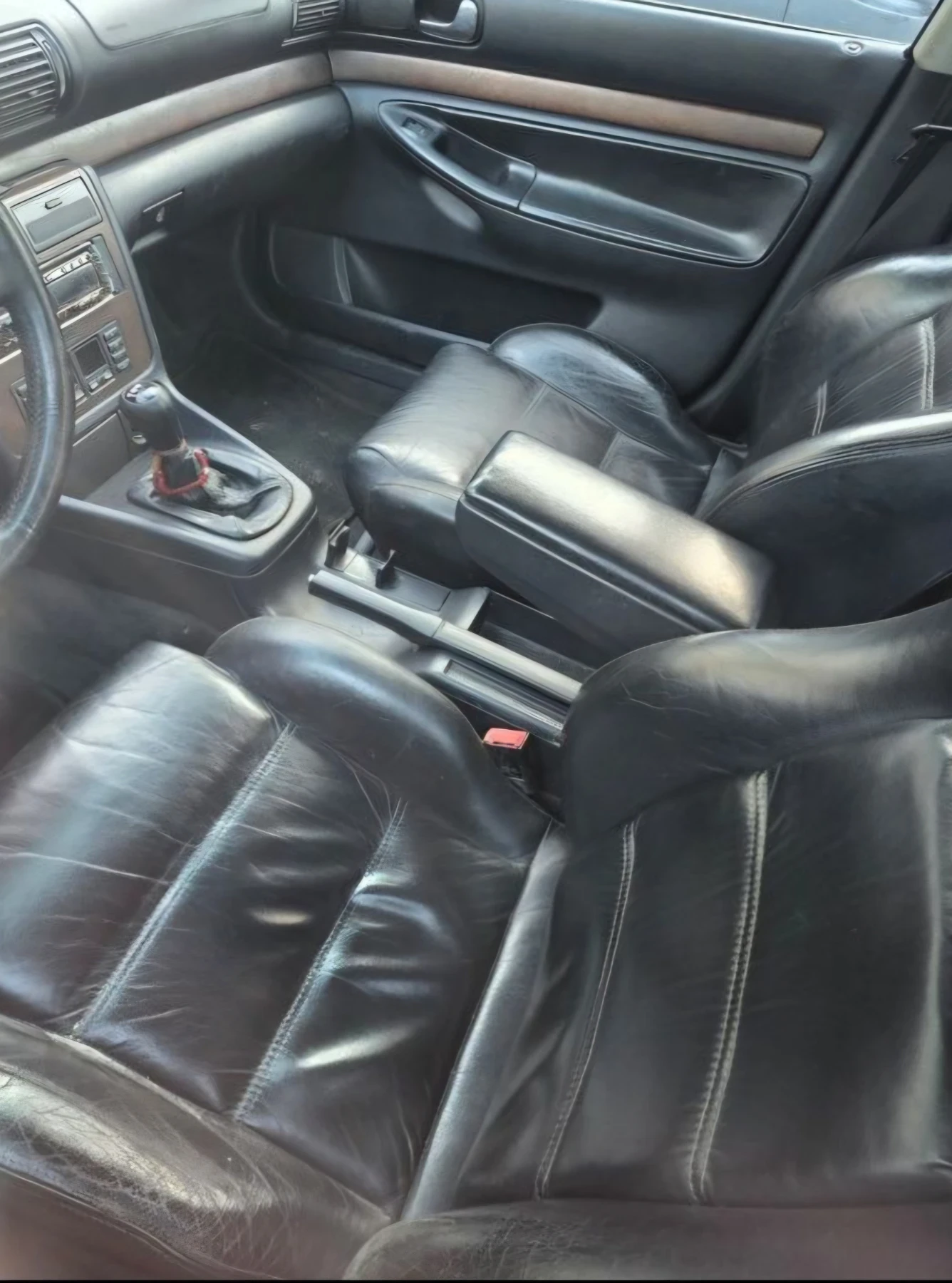 Audi A4, снимка 3 - Автомобили и джипове - 55498884