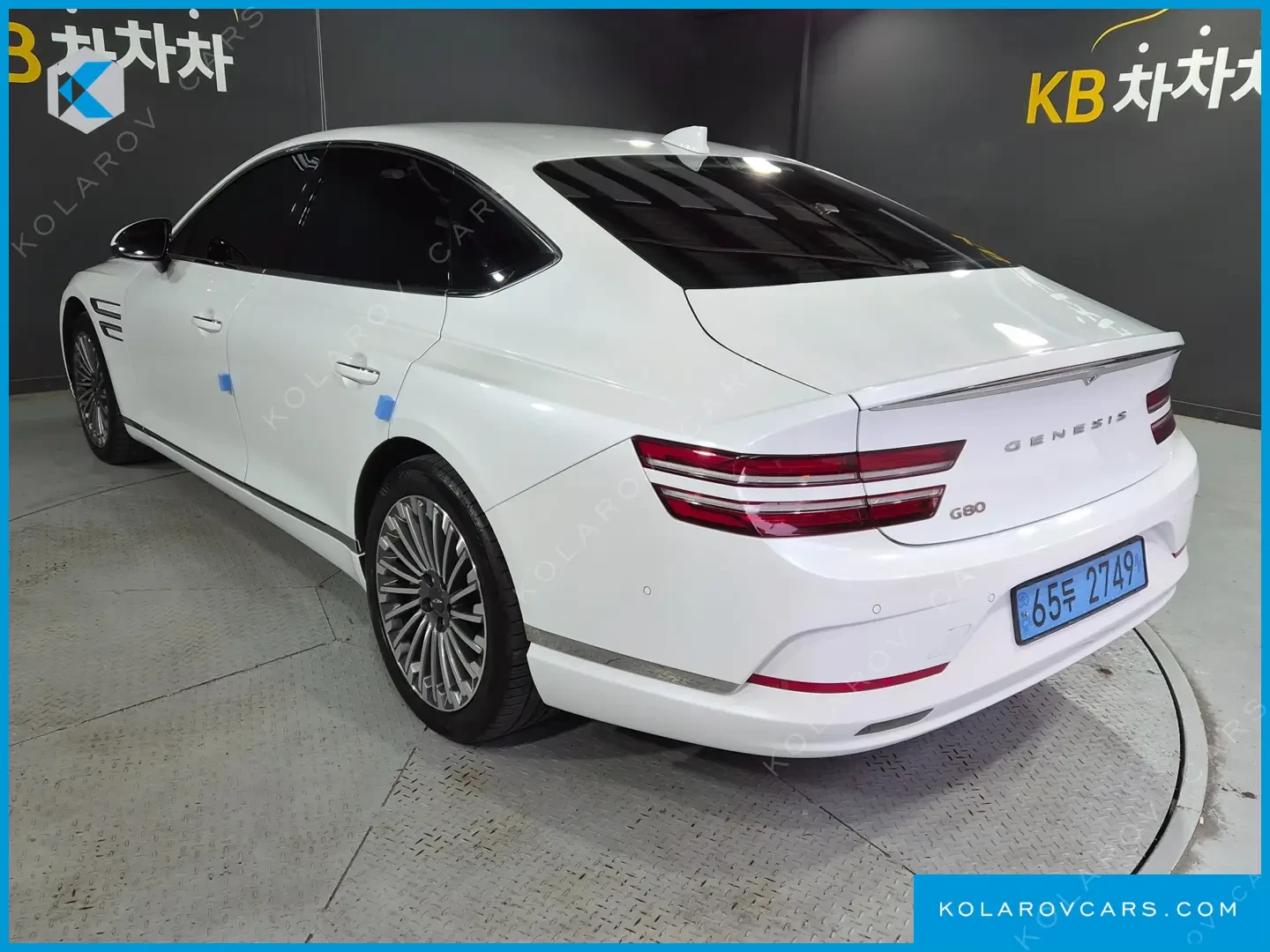 Genesis G80 Elektric-AWD | Mobile.bg � ����������� 3