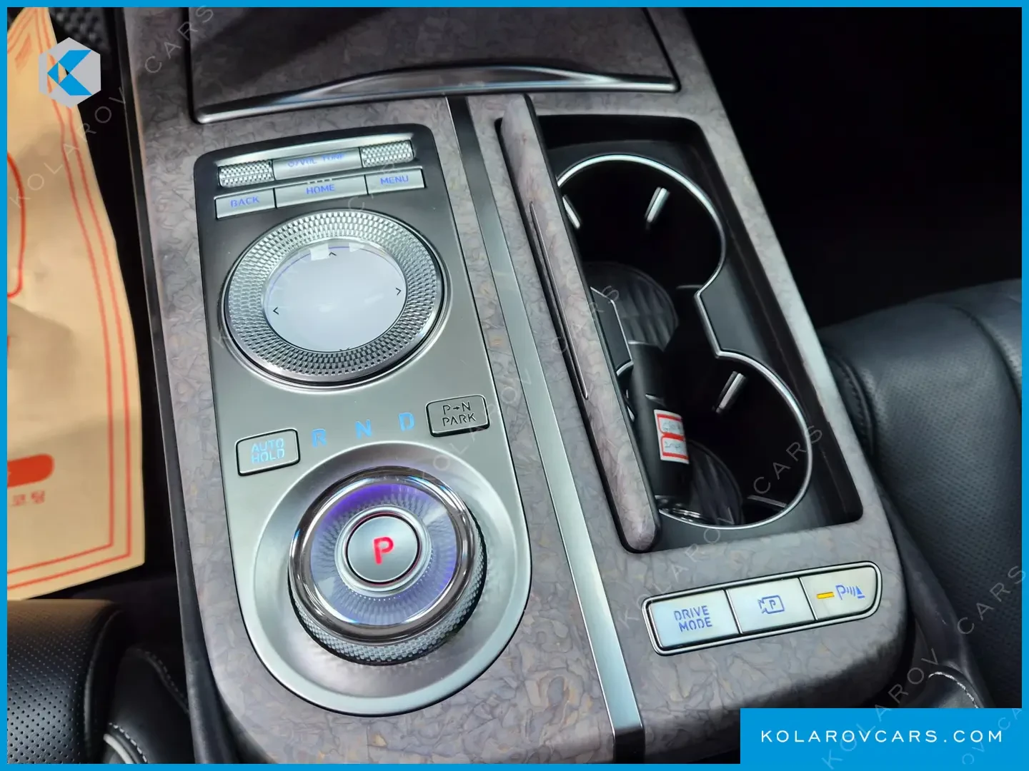 Genesis G80 Elektric-AWD | Mobile.bg � ����������� 15