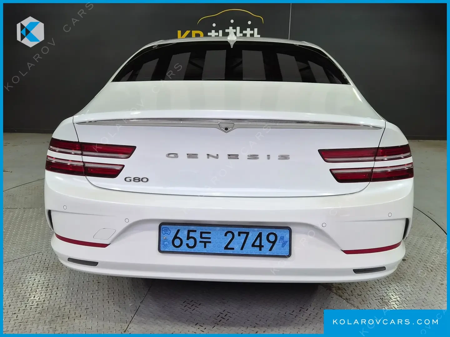 Genesis G80 Elektric-AWD | Mobile.bg � ����������� 2