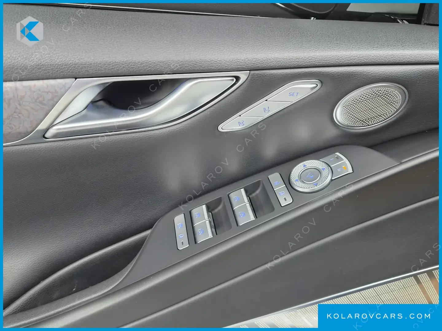 Genesis G80 Elektric-AWD | Mobile.bg � ����������� 16