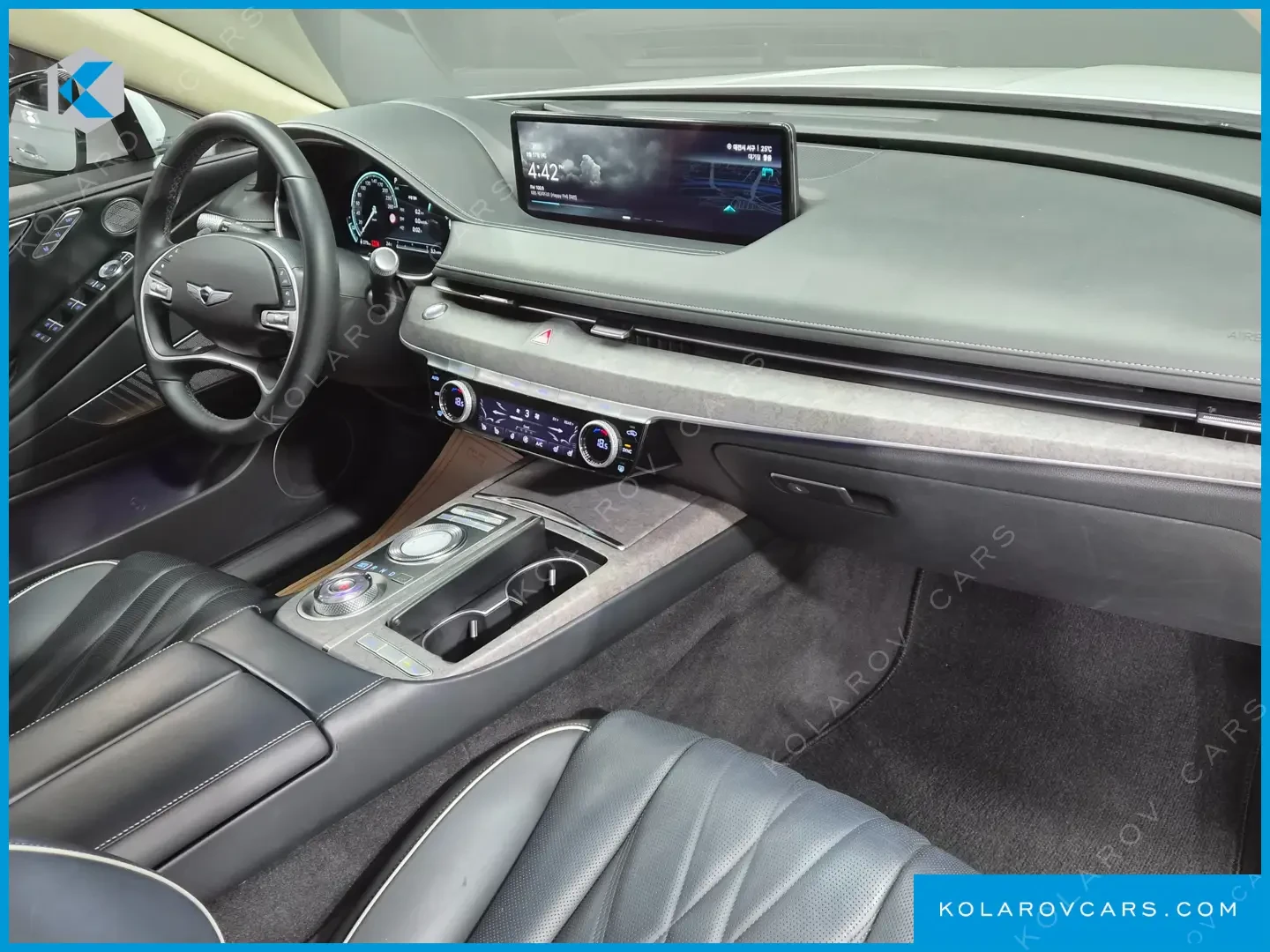 Genesis G80 Elektric-AWD | Mobile.bg � ����������� 17