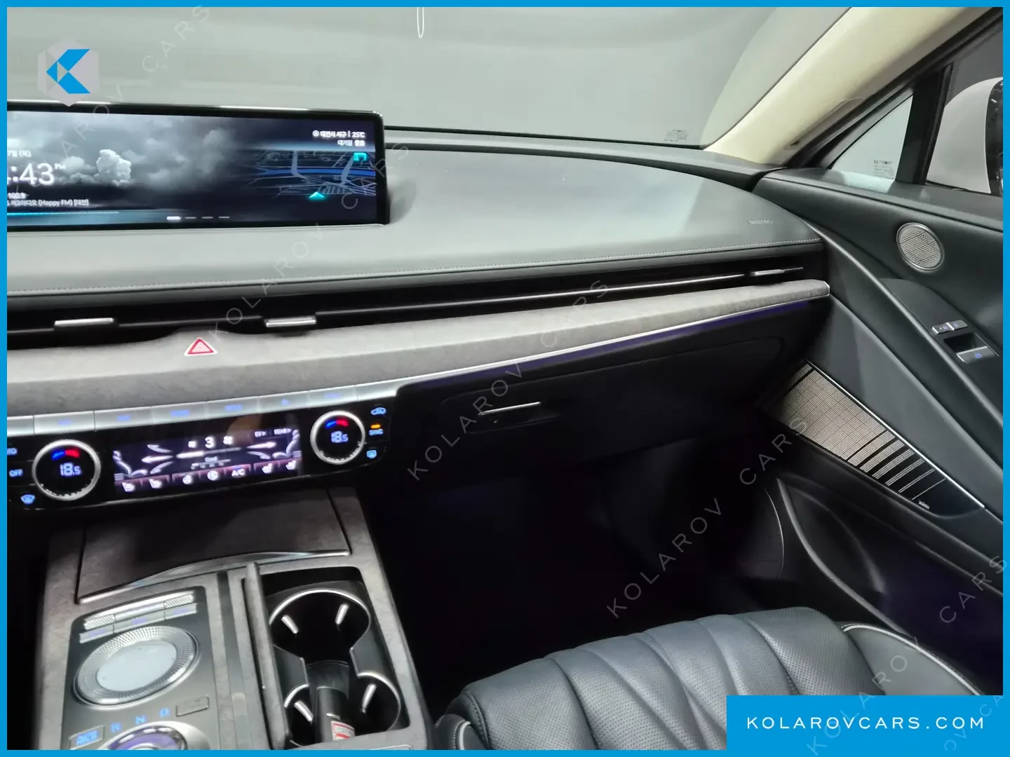 Genesis G80 Elektric-AWD | Mobile.bg � ����������� 8