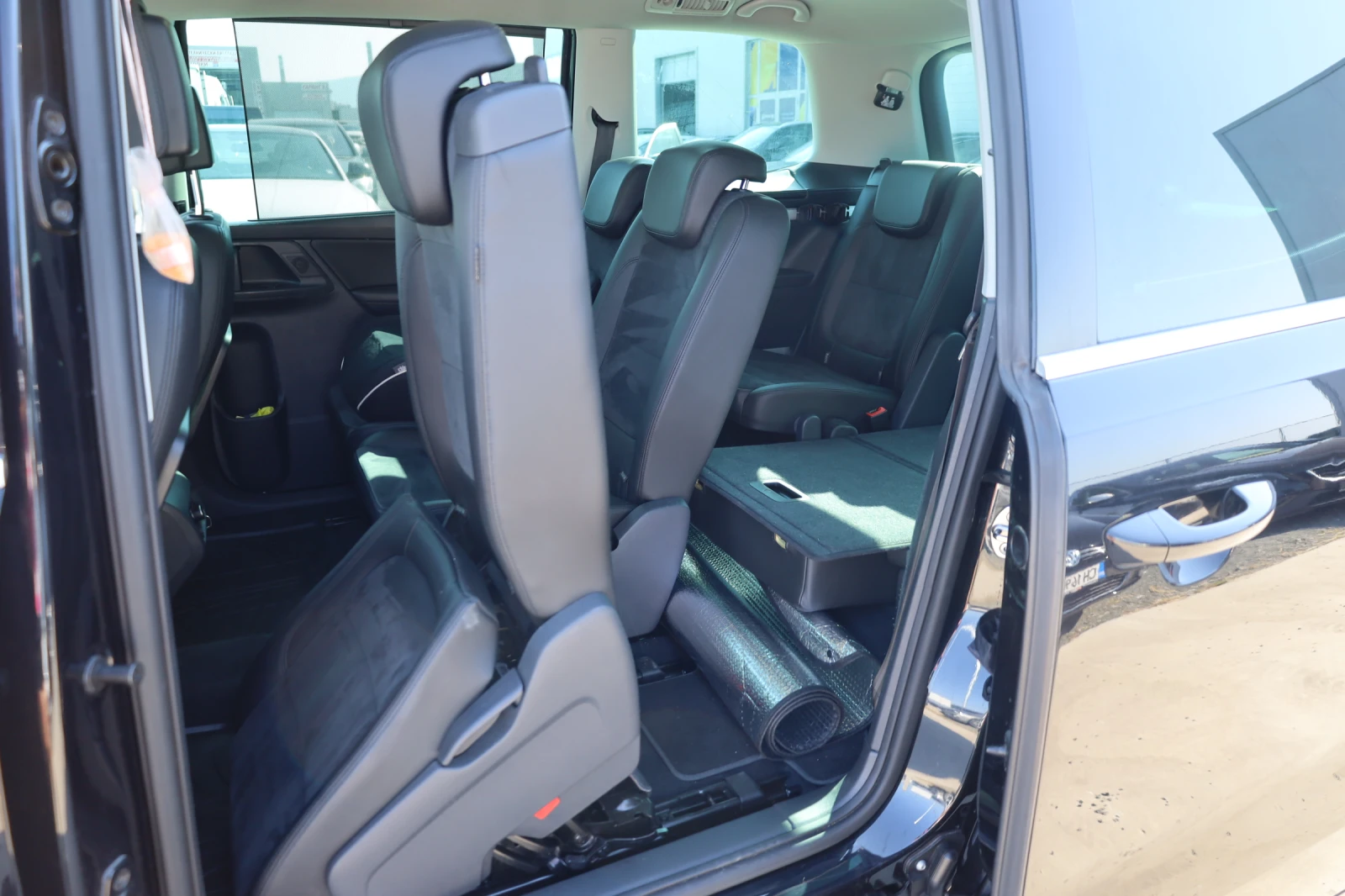 Seat Alhambra, снимка 15 - Автомобили и джипове - 55642205