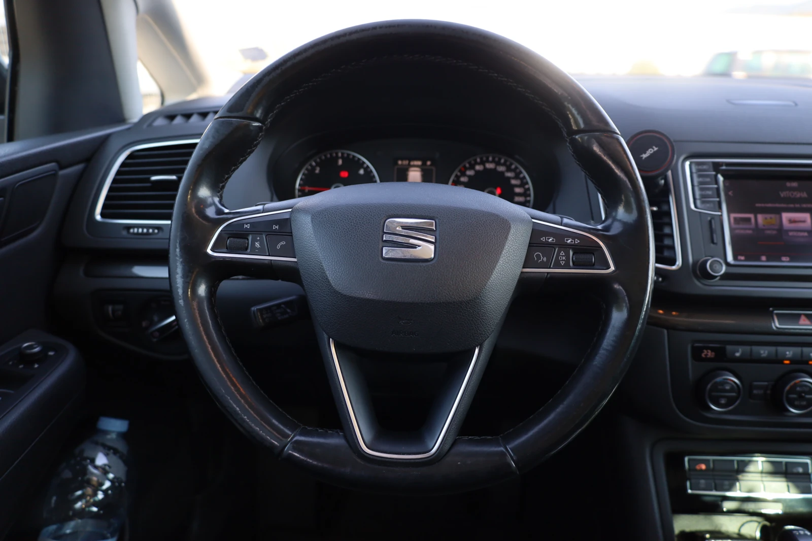 Seat Alhambra, снимка 12 - Автомобили и джипове - 55642205