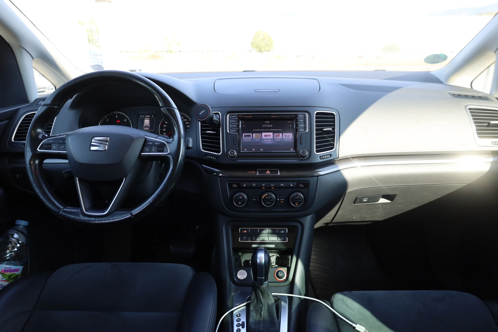 Seat Alhambra, снимка 10 - Автомобили и джипове - 55642205