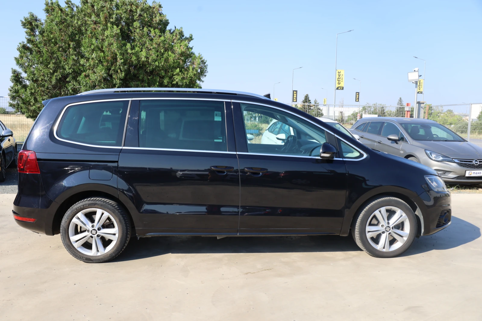 Seat Alhambra, снимка 6 - Автомобили и джипове - 55642205