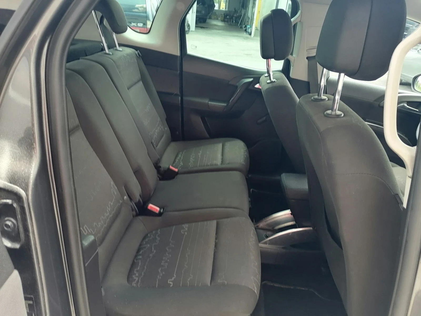 Opel Meriva 1.7CDTI Автоматик, снимка 10 - Автомобили и джипове - 55667025