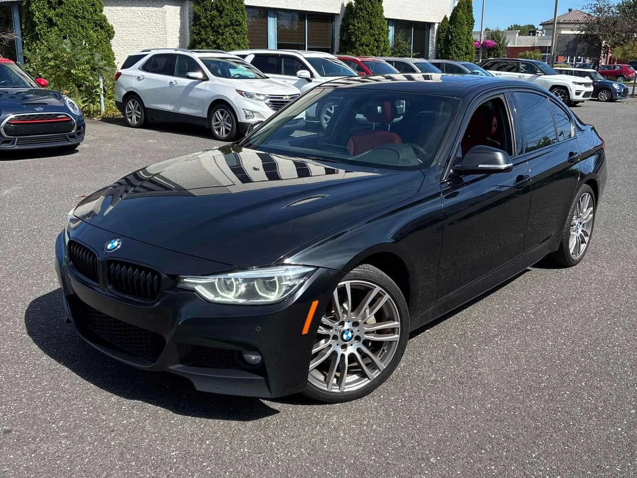 BMW 340 * xDrive * CARFAX * ОПЦИЯ ЗА ФИНАНСИРАНЕ