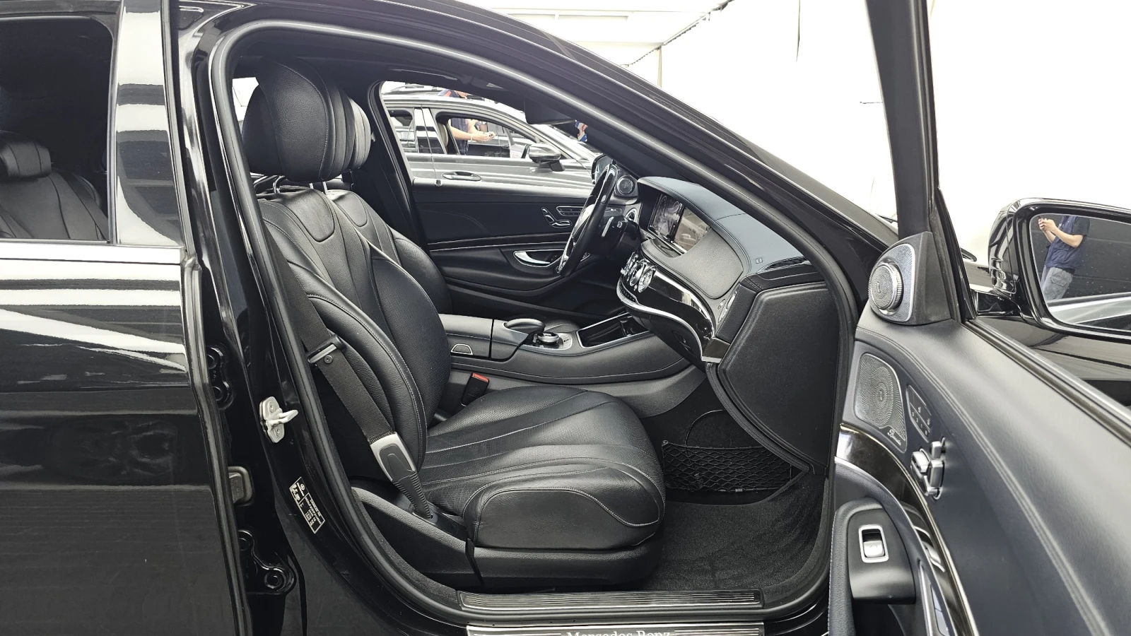 Mercedes-Benz S 350 Bluetec autoprime.bg, снимка 12 - Автомобили и джипове - 55835162